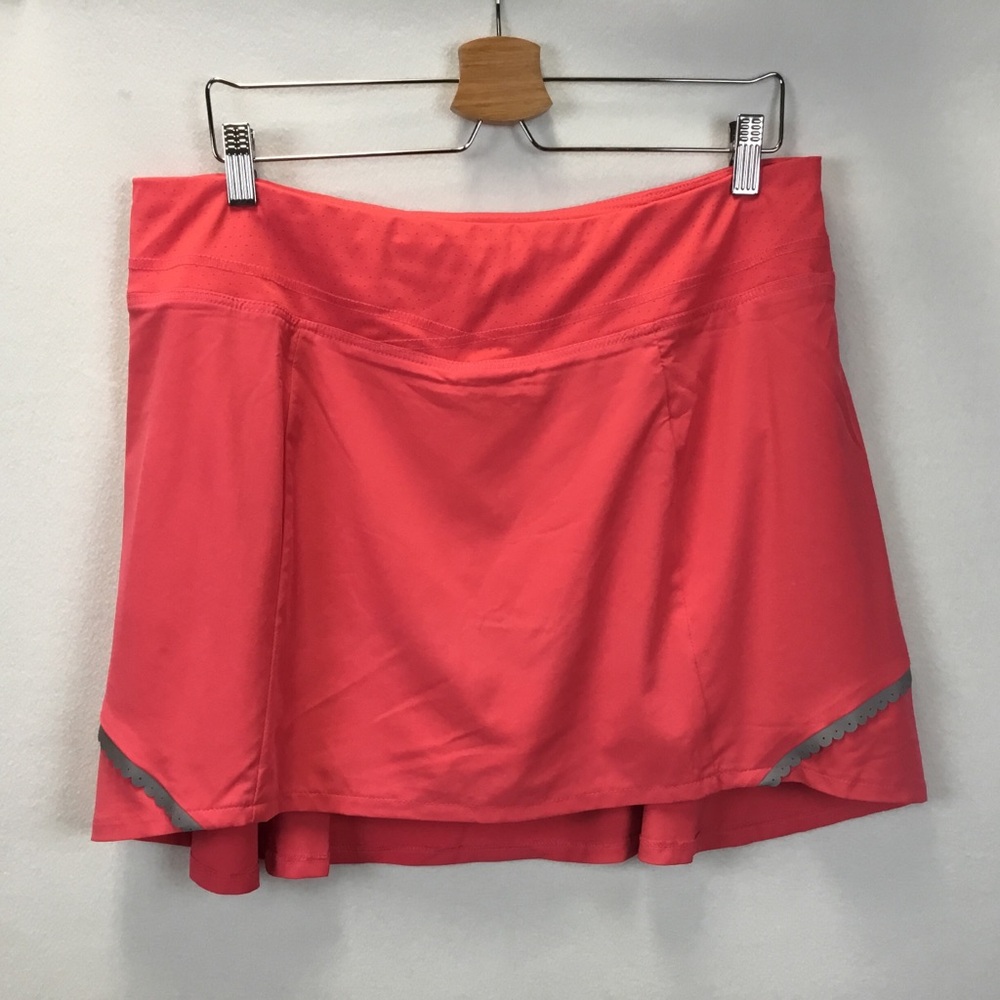 Title Nine Coral Athletic Skort